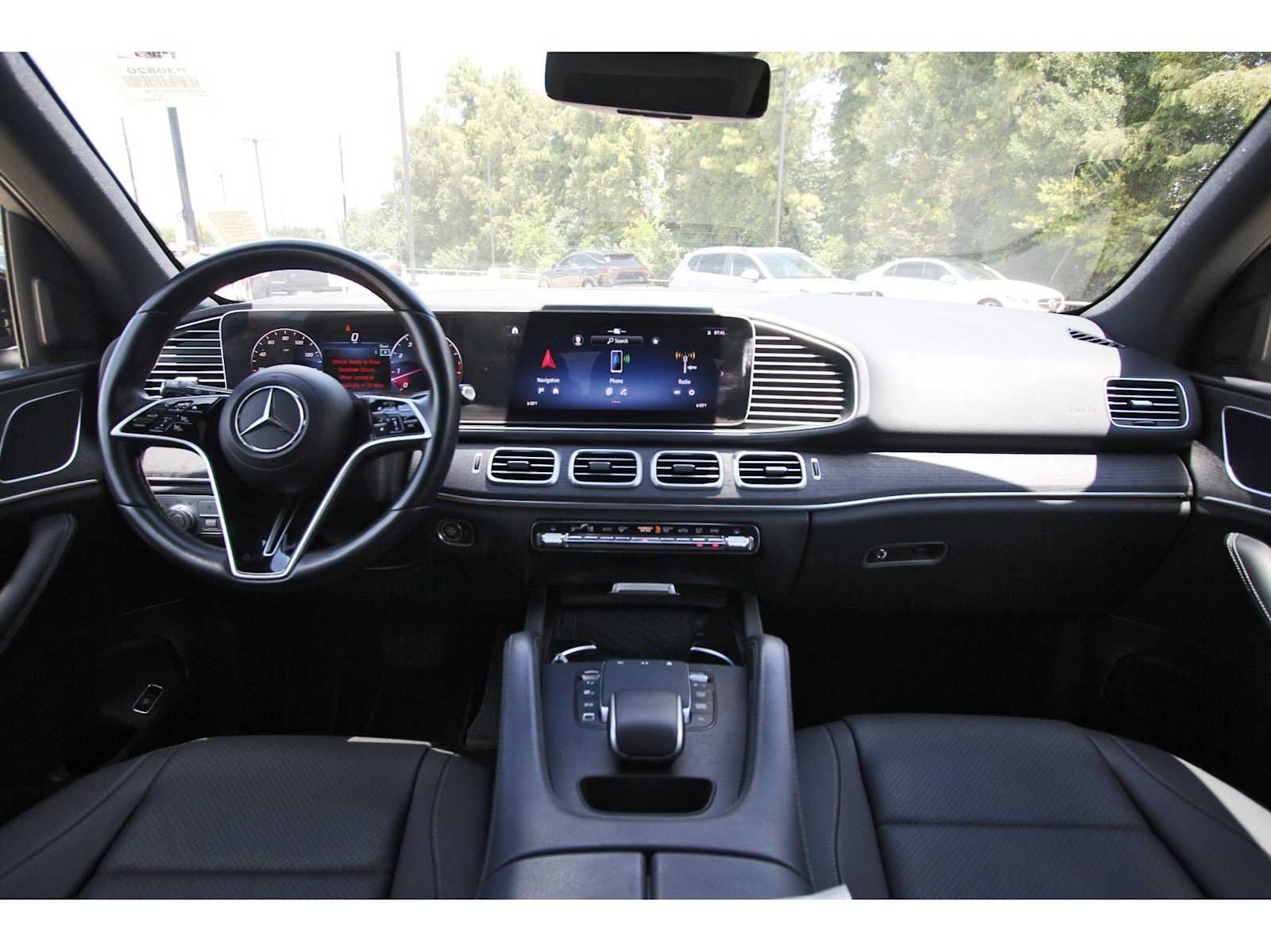 Used 2025 Mercedes-Benz GLE 350 4MATIC image 7