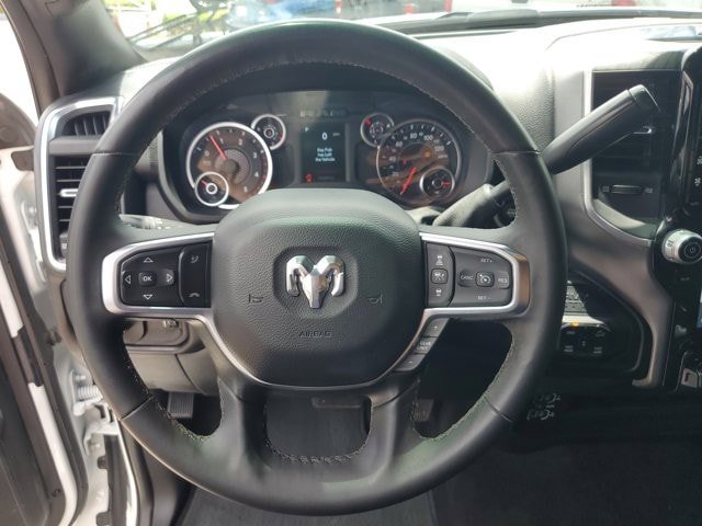 Certified 2025 RAM 2500 Big Horn AWD/4WD image 28