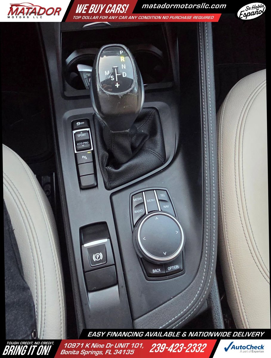 Used 2017 BMW X1 sDrive28i FWD image 20