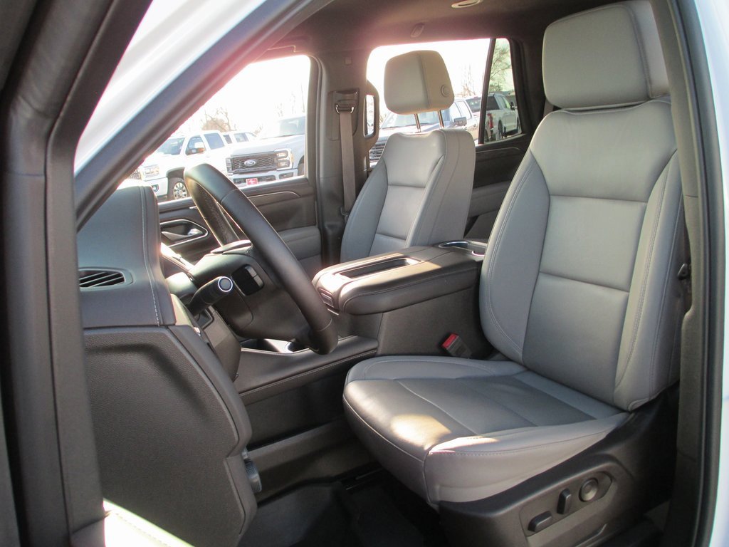 Certified 2024 Chevrolet Tahoe LT w/ Max Trailering Package image 19