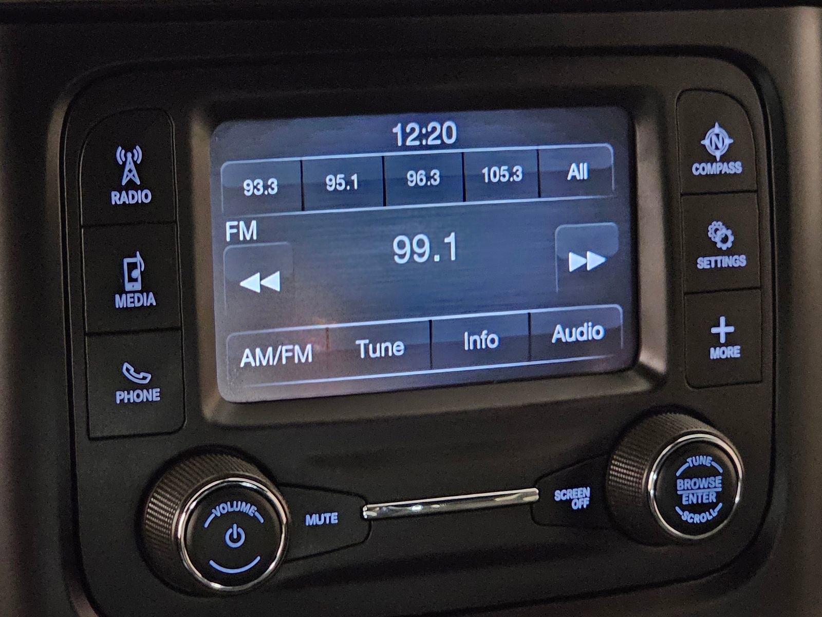 Used 2022 RAM 1500 Big Horn image 18