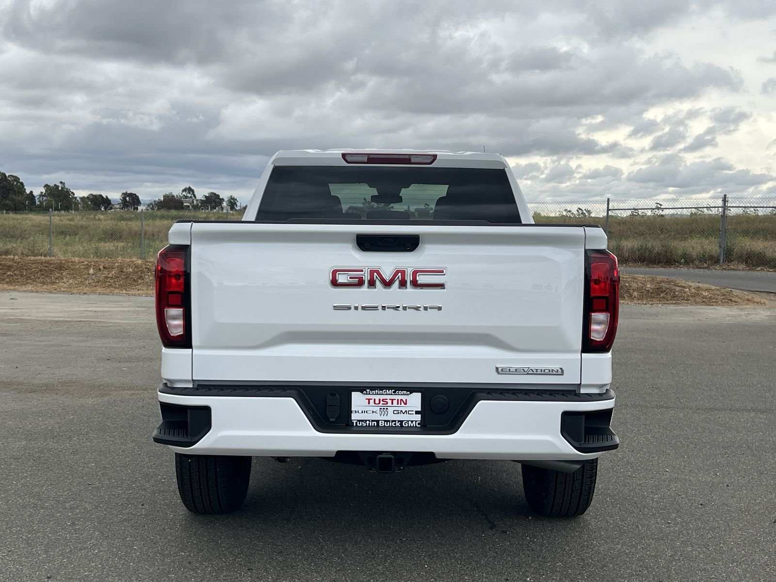 New 2026 GMC Sierra 1500 Elevation AWD/4WD image 70