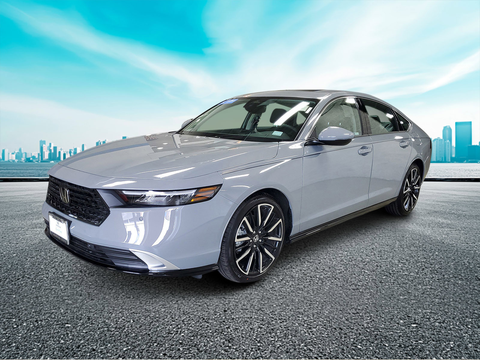Certified 2026 Honda Accord Touring image 2