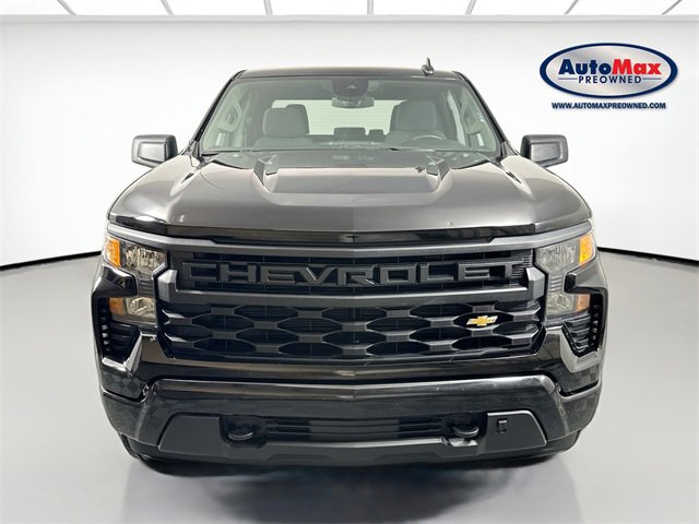 Used 2023 Chevrolet Silverado 1500 Custom image 6