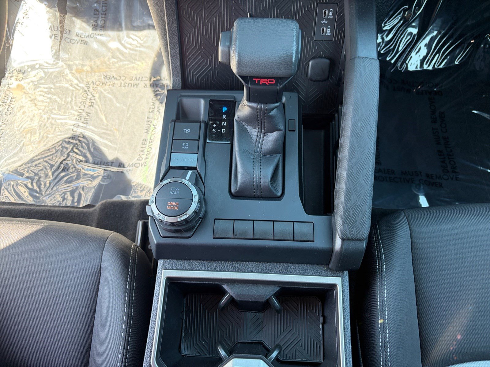 Certified 2025 Toyota Tacoma TRD Sport AWD/4WD image 23