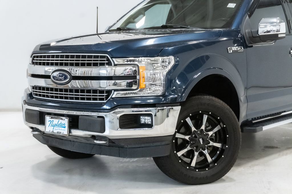 Used 2018 Ford F150 Lariat image 2