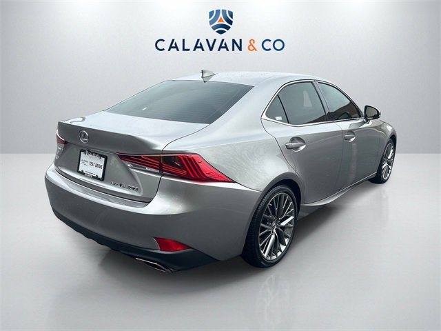 Used 2020 Lexus IS 300 AWD w/ Premium Package image 8