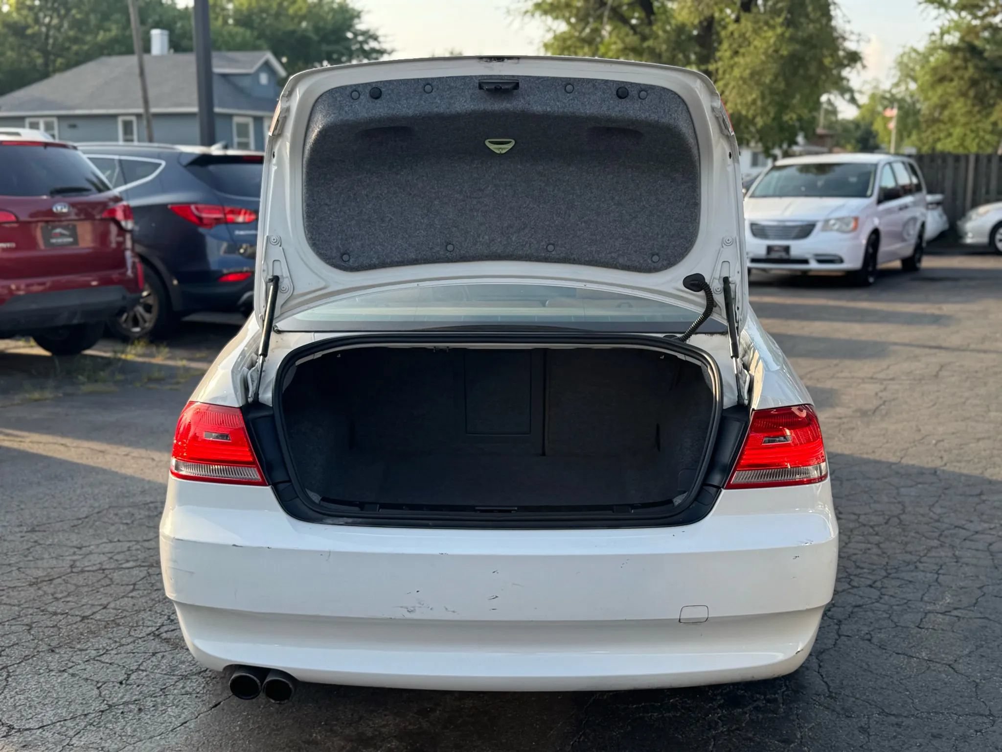 Used 2009 BMW 328i xDrive Coupe AWD/4WD image 14