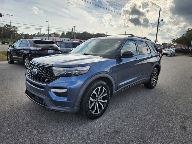 Used 2020 Ford Explorer ST image 8