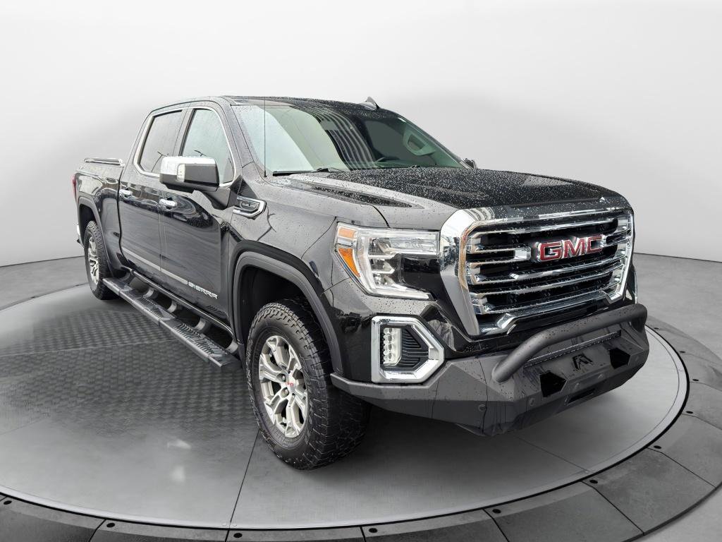 Used 2019 GMC Sierra 1500 SLT w/ SLT Convenience Package