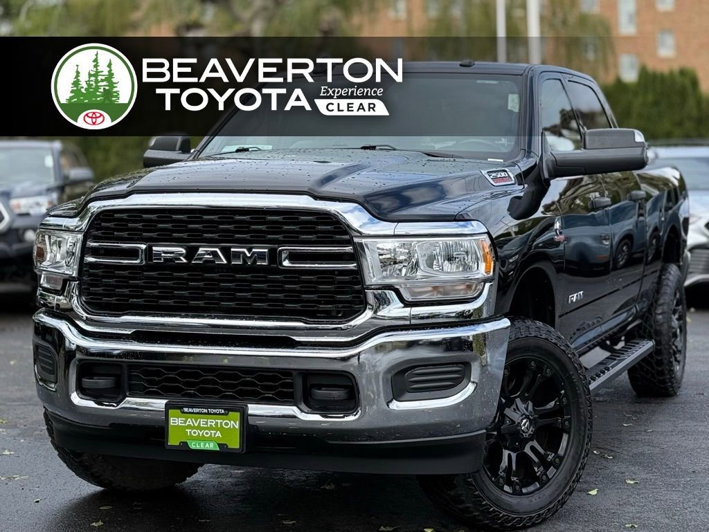 Used 2022 RAM 2500 Big Horn