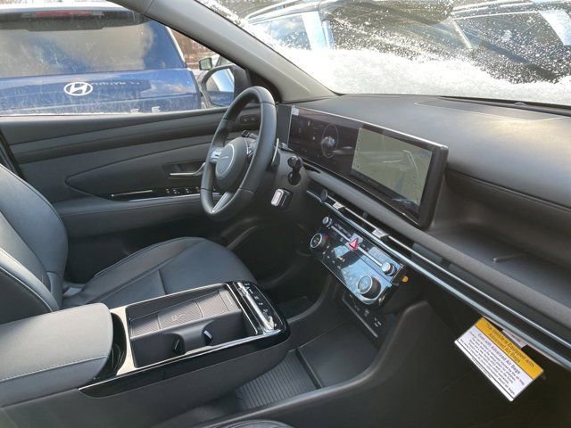 New 2026 Hyundai Tucson Limited image 8