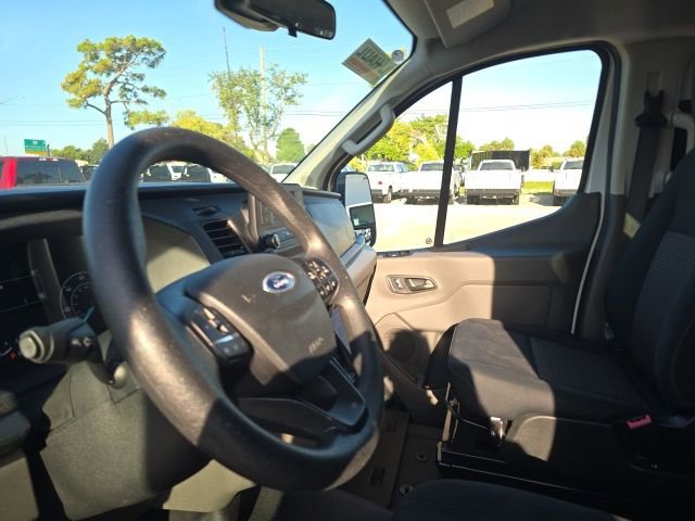 Used 2025 Ford Transit 250 Low Roof w/ Exterior Upgrade Package RWD image 11
