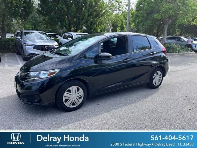 Used 2020 Honda Fit LX video 1