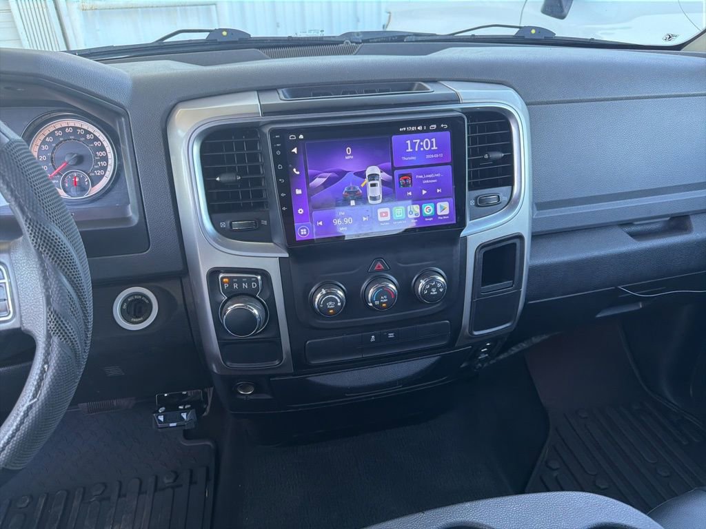 Used 2018 RAM 1500 Classic SLT image 20