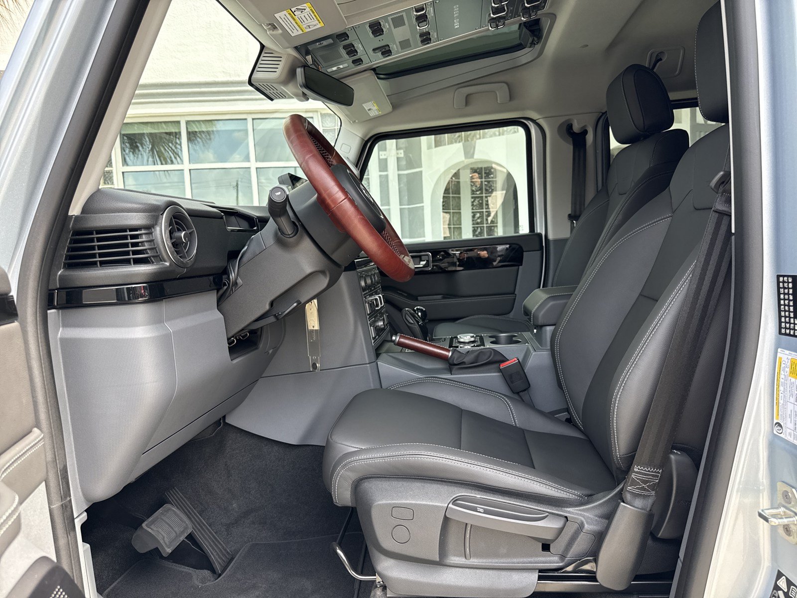New 2026 INEOS Grenadier Station Wagon AWD/4WD image 14
