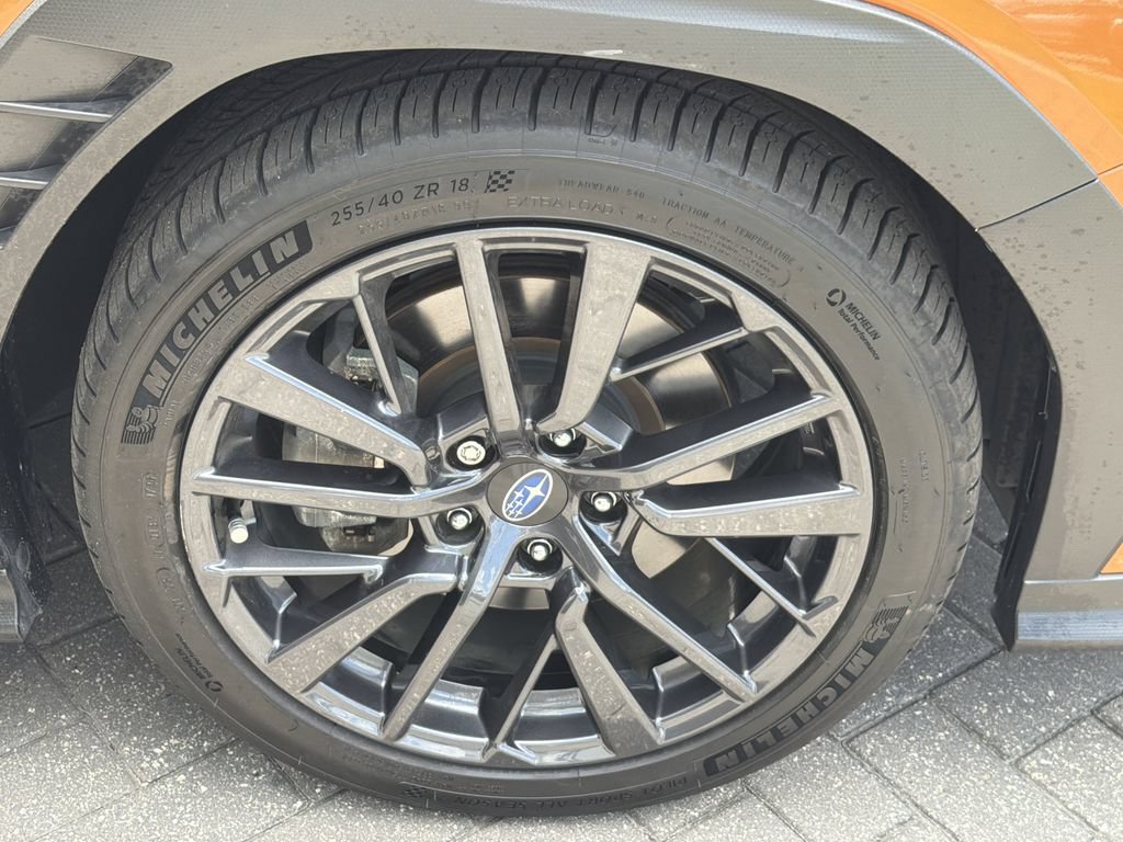 Certified 2023 Subaru WRX Premium AWD/4WD image 10