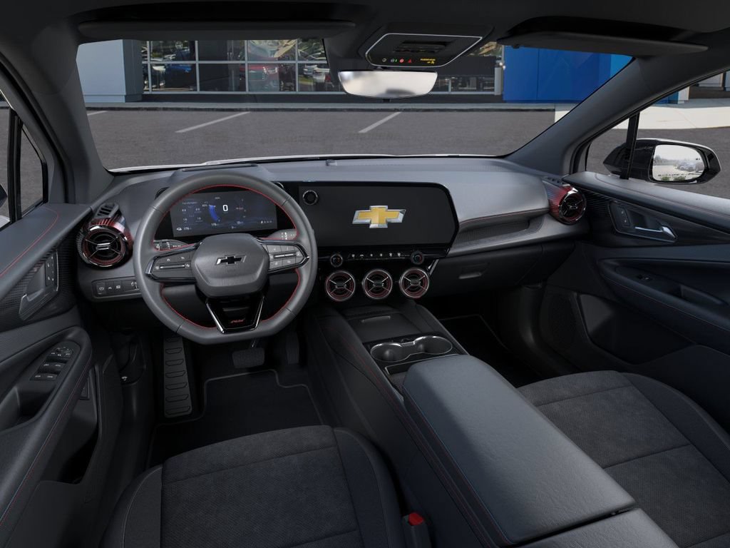 New 2025 Chevrolet Blazer EV RS RWD image 15