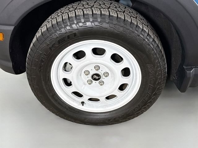 Used 2023 Ford Bronco Sport Heritage Limited AWD/4WD image 31