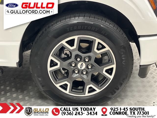 Used 2024 Ford F150 STX RWD image 29