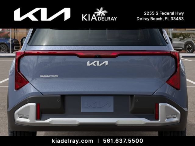 New 2027 Kia Seltos S FWD image 13