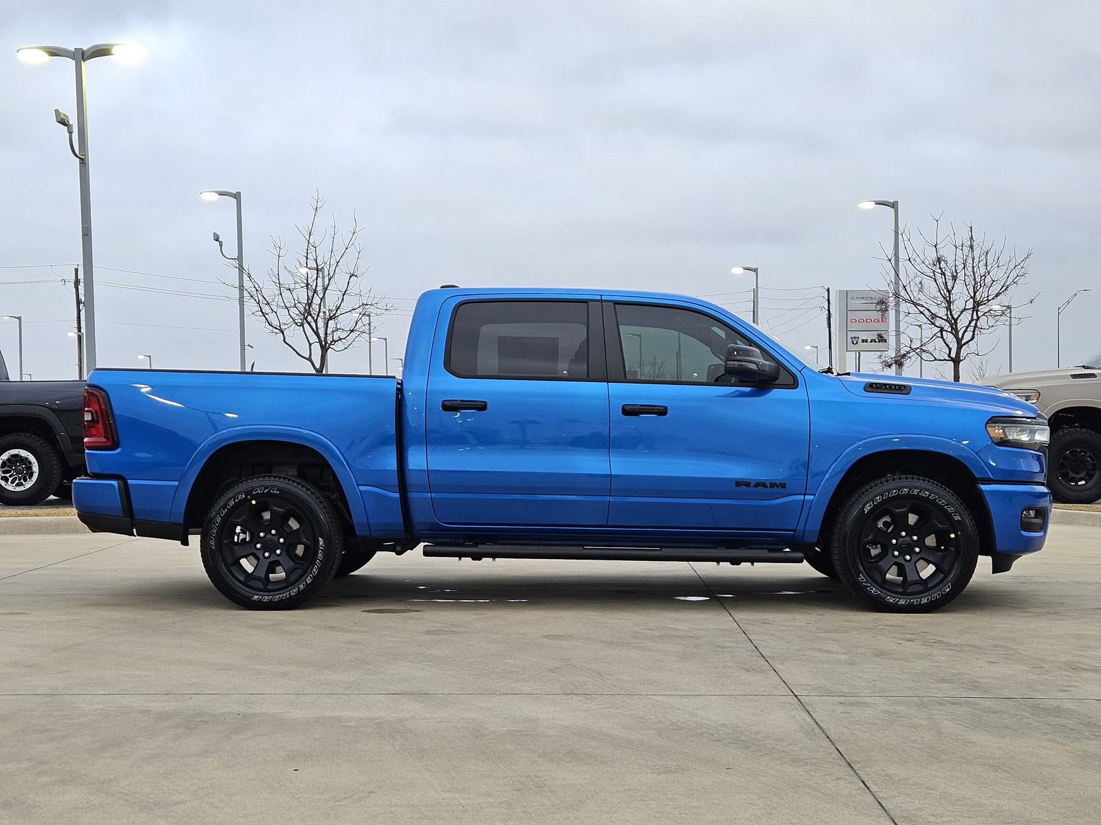 New 2026 RAM 1500 Lone Star image 7
