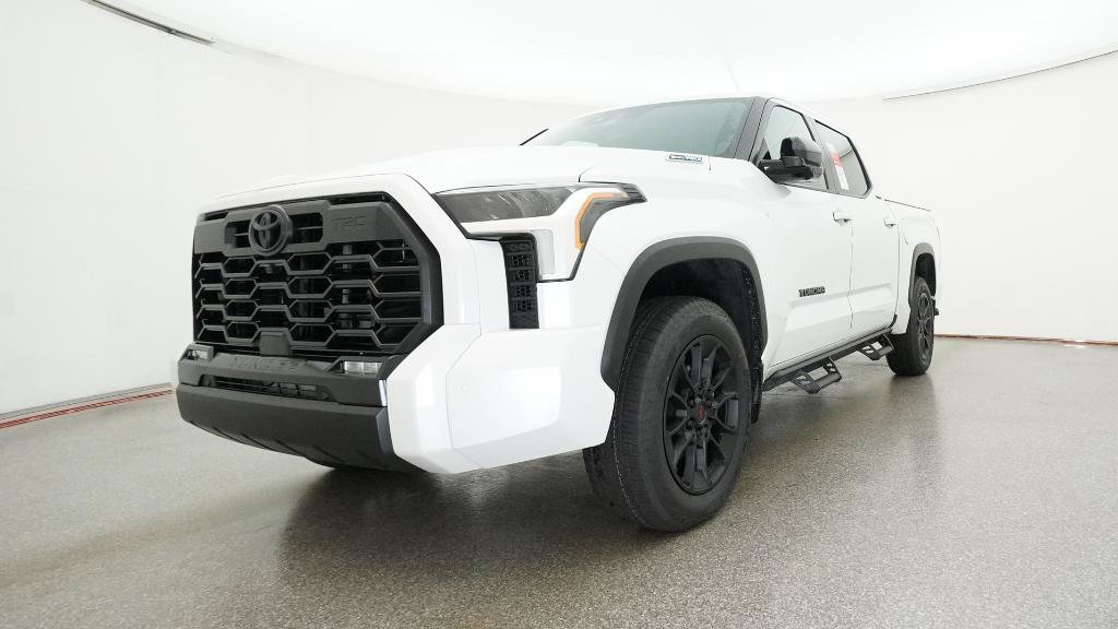 New 2026 Toyota Tundra Limited AWD/4WD image 19