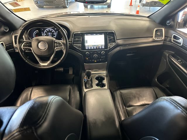 Used 2022 Jeep Grand Cherokee Limited AWD/4WD image 15