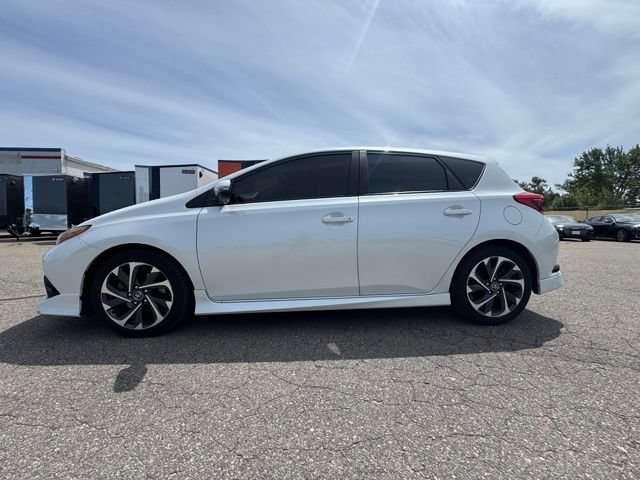 Used 2017 Toyota Corolla iM w/ All-Weather Mat Package FWD image 4