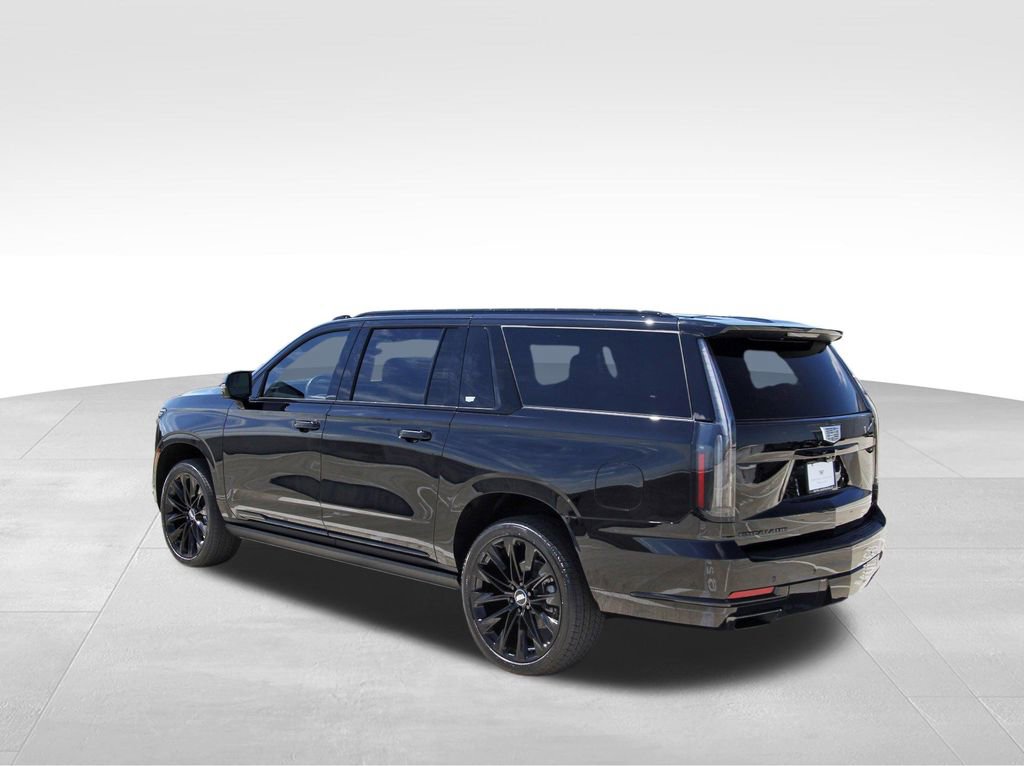 New 2026 Cadillac Escalade ESV Platinum Sport w/ LPO, ONYX Package image 3