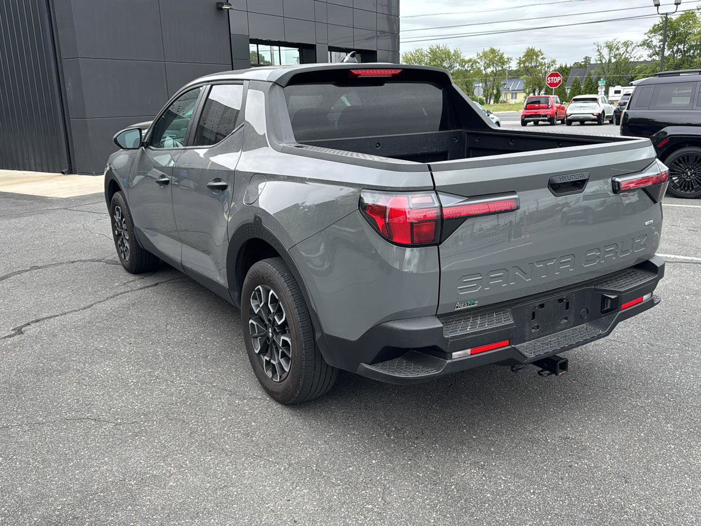 Certified 2024 Hyundai Santa Cruz SE AWD/4WD image 9