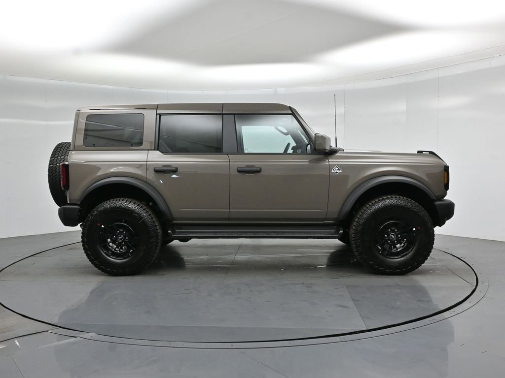 New 2026 Ford Bronco Outer Banks w/ Sasquatch Package AWD/4WD image 25