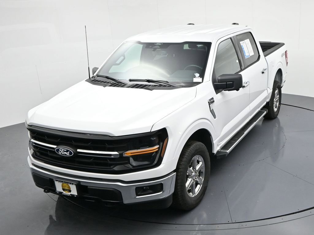 Used 2024 Ford F150 XLT w/ Mobile Office Package image 18