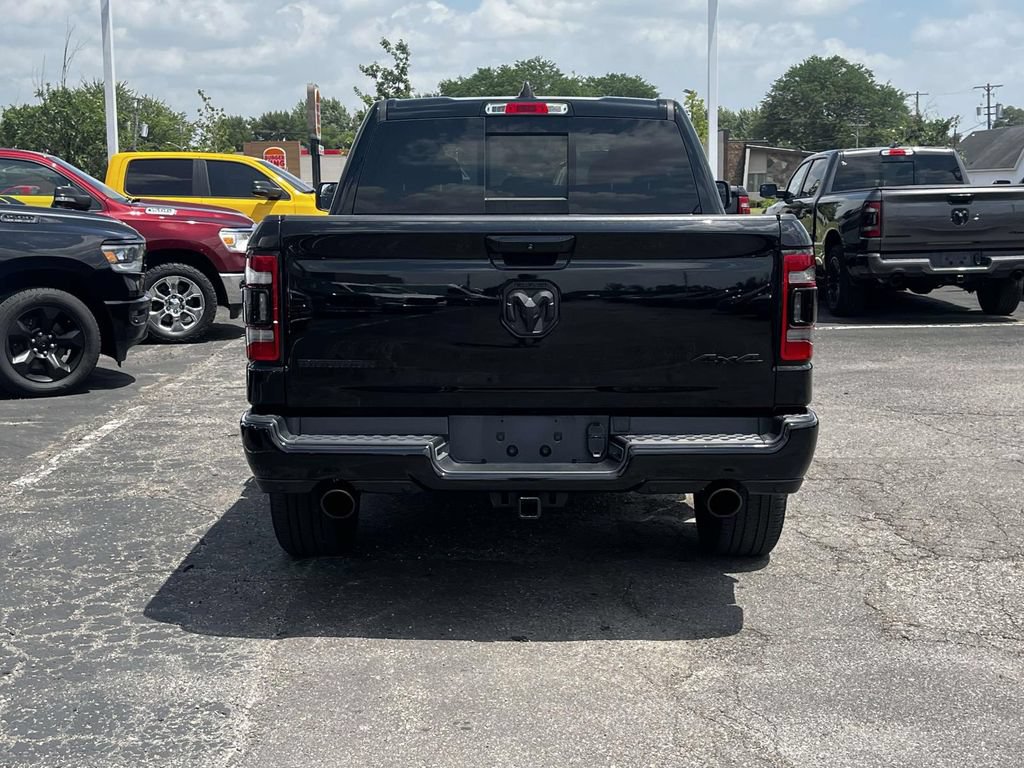 Used 2023 RAM 1500 Big Horn AWD/4WD image 5