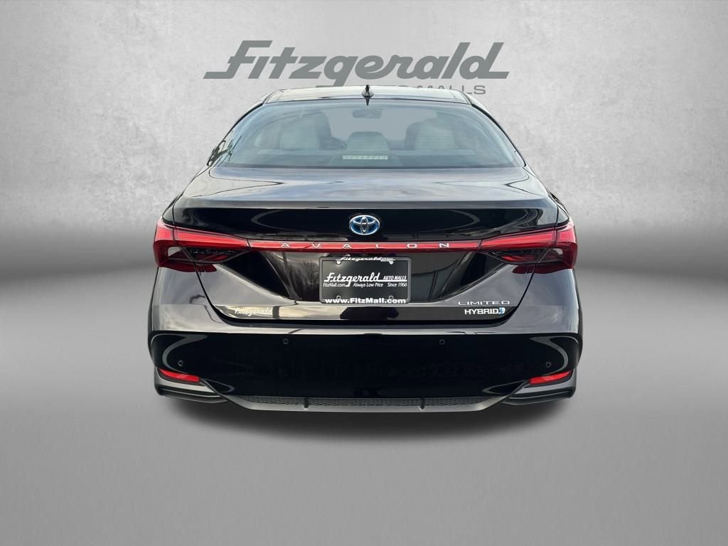 Used 2020 Toyota Avalon Limited w/ Advanced Safety Package image 6