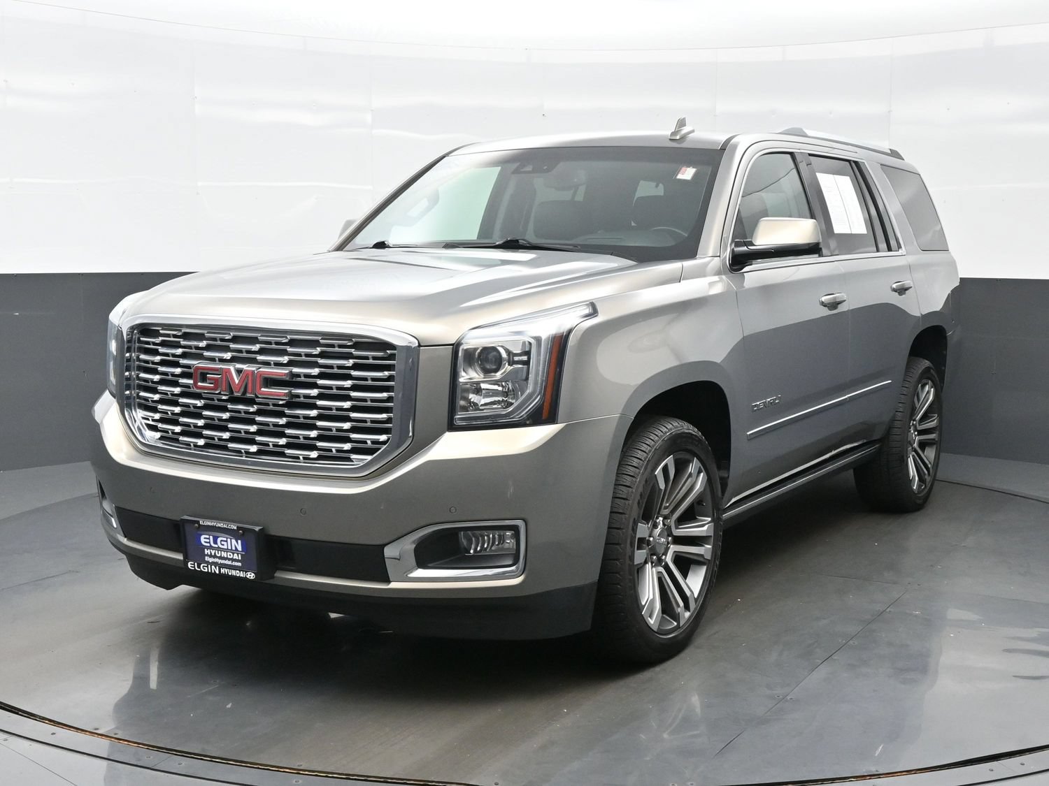 Used 2019 GMC Yukon Denali w/ Denali Ultimate Package