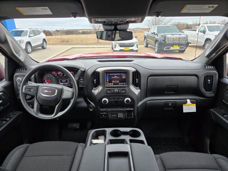 Used 2025 GMC Sierra 1500 Pro w/ Graphite Edition AWD/4WD image 22