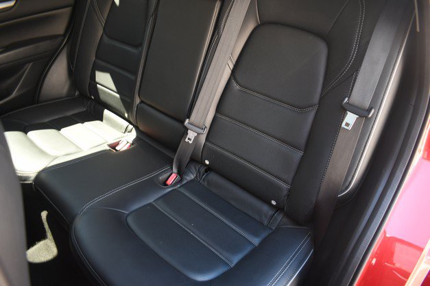Used 2025 MAZDA CX-5 AWD 2.5 S w/ Preferred Package image 23