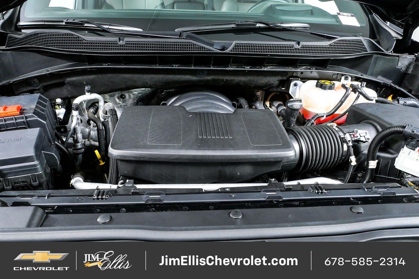Certified 2022 Chevrolet Silverado 1500 ZR2 w/ Technology Package AWD/4WD image 33