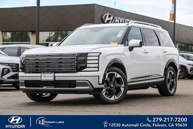 New 2026 Hyundai Palisade Limited