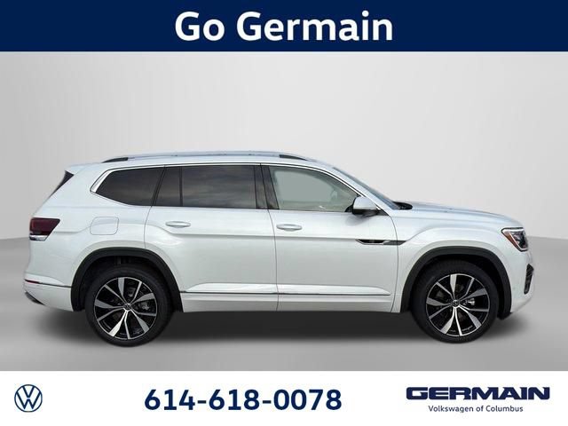 New 2026 Volkswagen Atlas SEL Premium R-Line AWD/4WD image 4