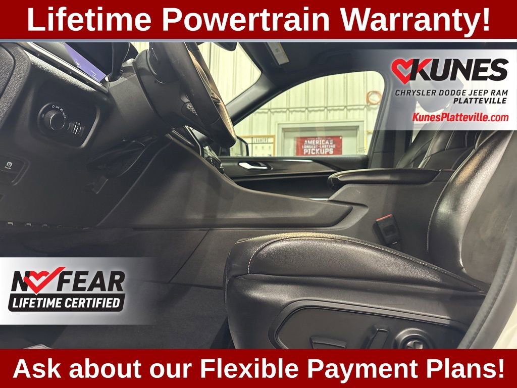 Used 2023 Jeep Grand Cherokee L Laredo image 23