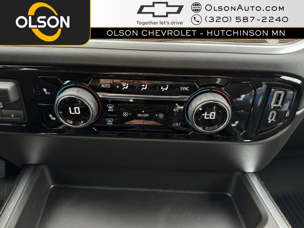New 2026 Chevrolet Silverado 1500 LT image 28
