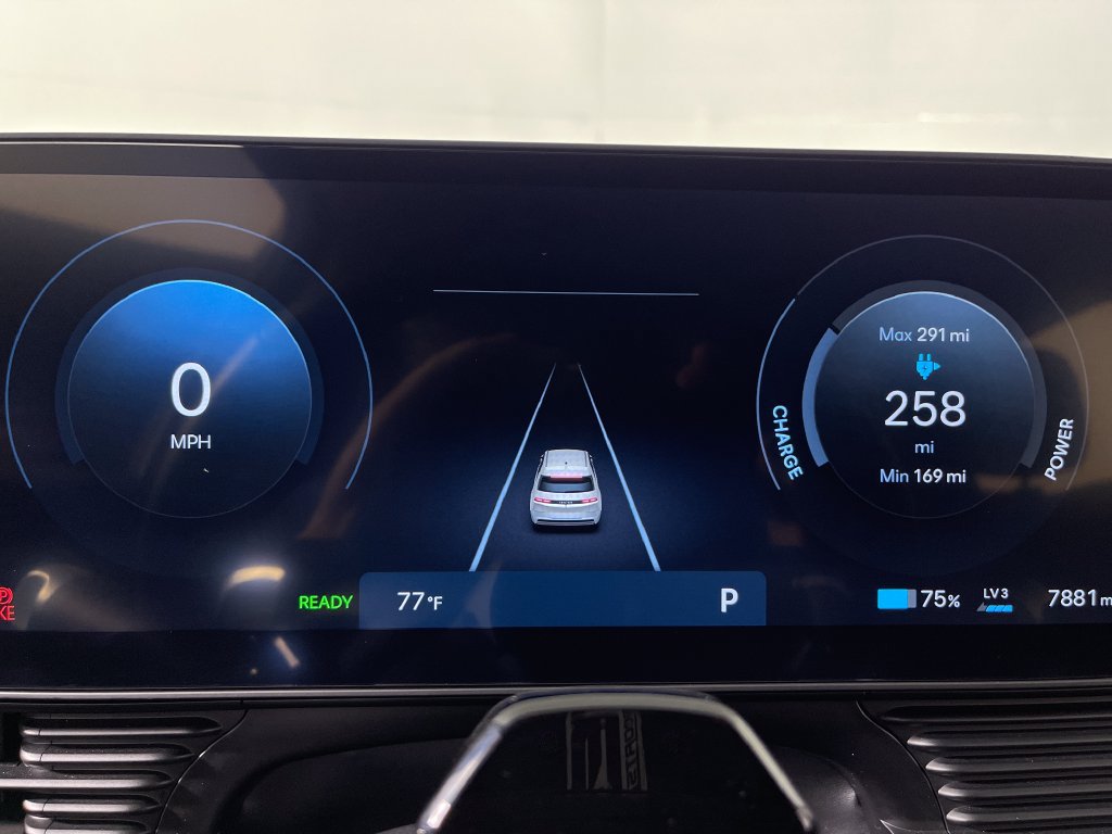 Certified 2026 Hyundai Ioniq 5 SEL RWD image 21
