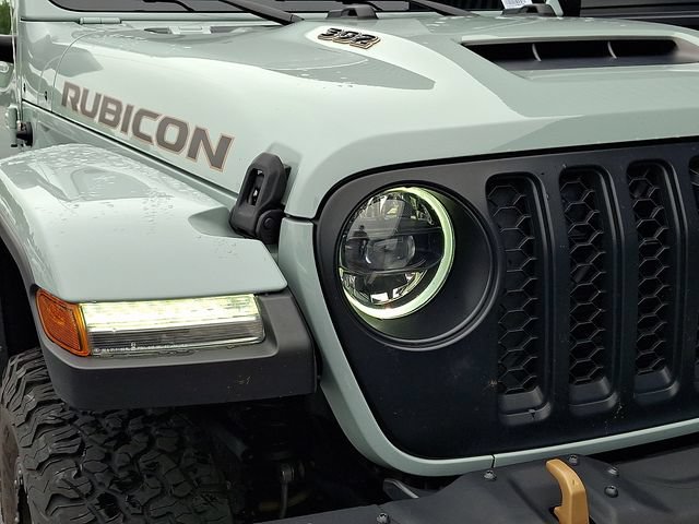 Used 2023 Jeep Wrangler Unlimited Rubicon 392 w/ Dual Top Group AWD/4WD image 11