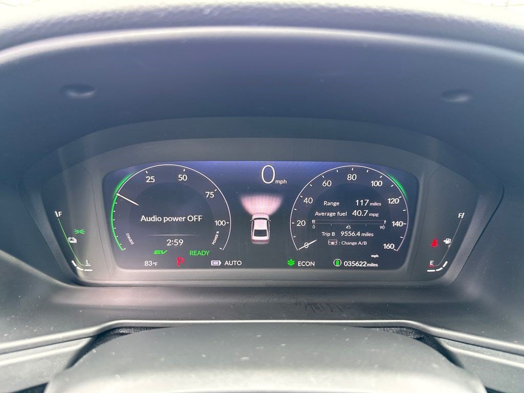 Certified 2023 Honda Accord Touring image 23