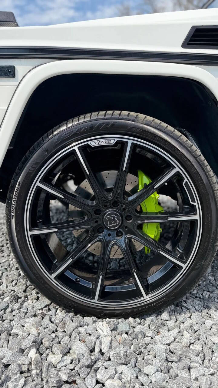 Used 2018 Mercedes-Benz G 63 AMG 4MATIC image 9