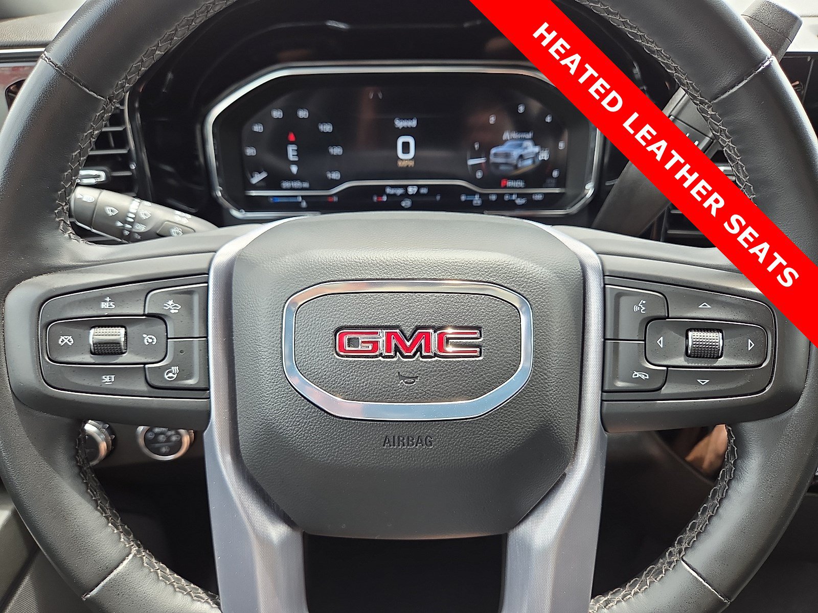 Used 2024 GMC Sierra 1500 SLT AWD/4WD image 24