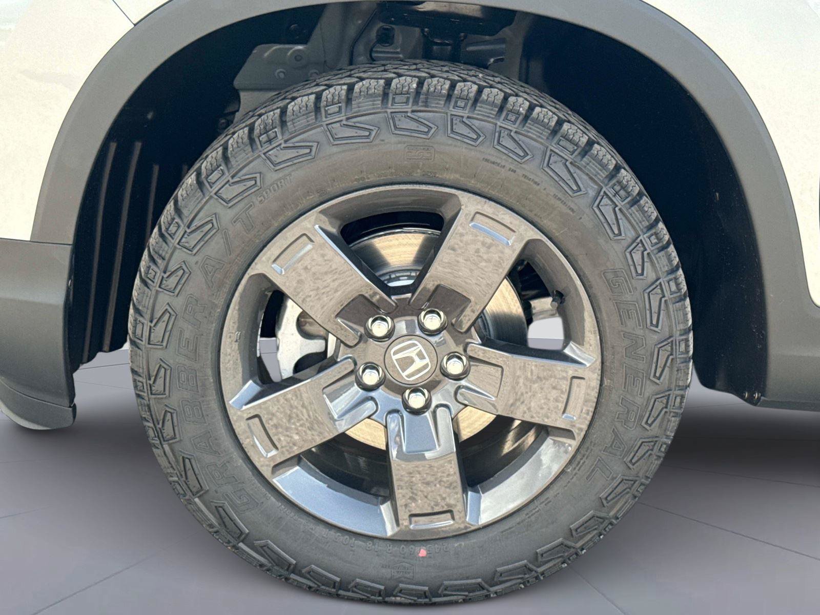 New 2026 Honda Ridgeline TrailSport image 11