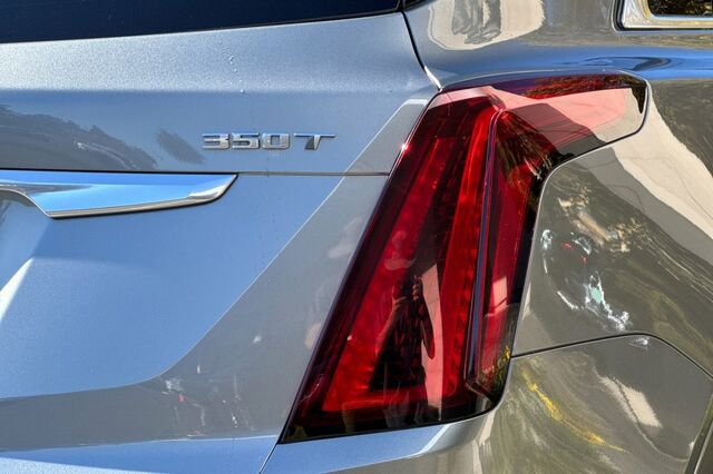 Certified 2023 Cadillac XT5 Luxury image 26